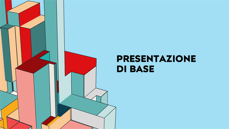 Presentazione di architettura Presentazione di architettura