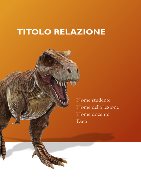 Relazione scolastica con i modelli 3D Relazione scolastica con i modelli 3D
