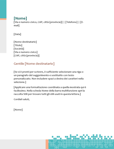 Carta intestata tecnologia minimalista Carta intestata tecnologia minimalista
