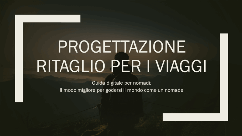 Design viaggi Design viaggi