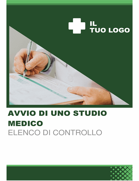 Checklist per una startup per l’assistenza sanitaria Checklist per una startup per l’assistenza sanitaria
