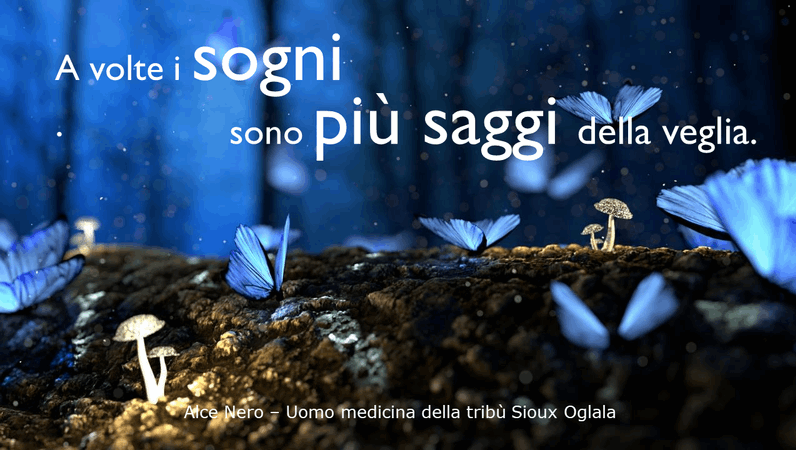 Citazioni ispiranti Citazioni ispiranti