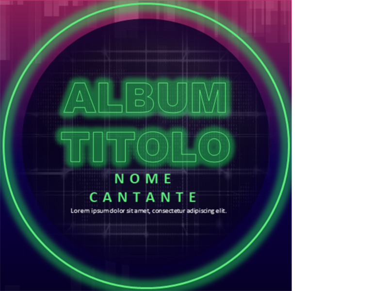 Copertine di album EDM Copertine di album EDM