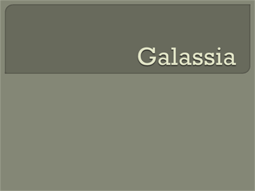 Galassia
