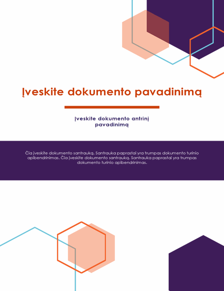 Ataskaita (administracinis dizainas) Ataskaita (administracinis dizainas)