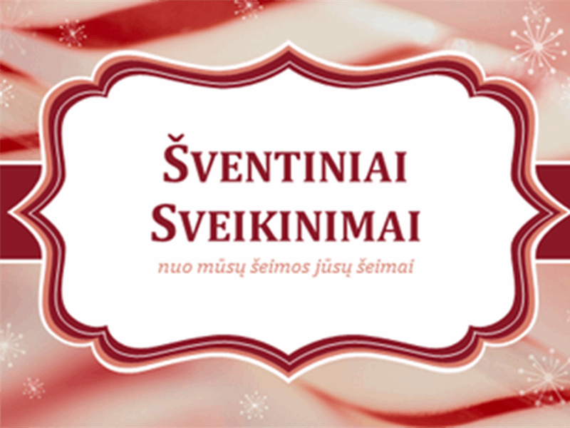 Kalėdiniai atvirukai su ledinukais (2 puslapyje) Kalėdiniai atvirukai su ledinukais (2 puslapyje)