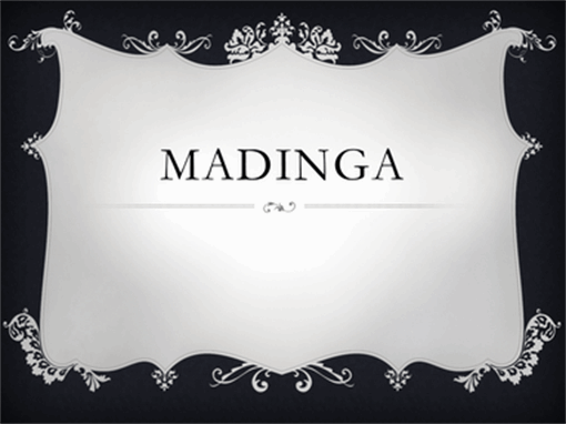 Madinga