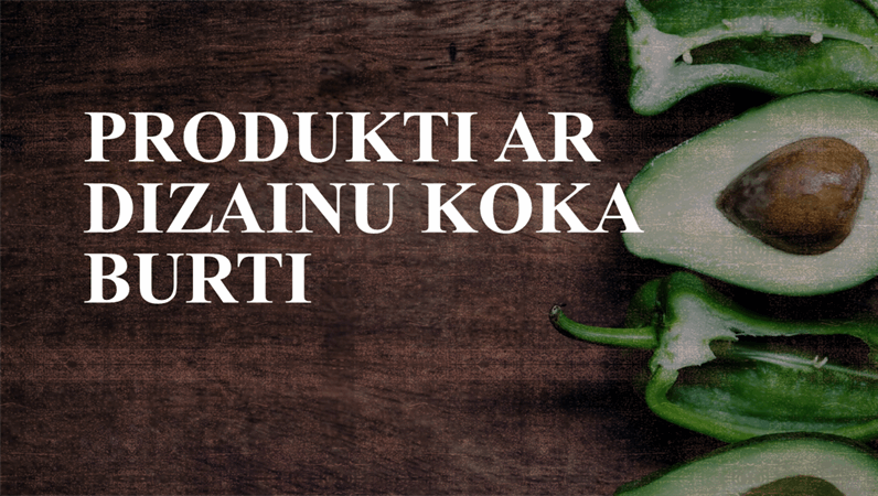Noformējumu ražotnēm Noformējumu ražotnēm