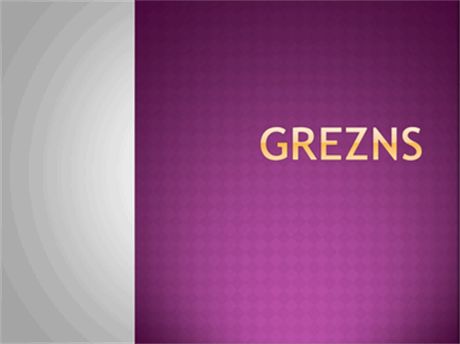 Grezns Grezns