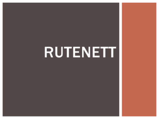Rutenett Rutenett
