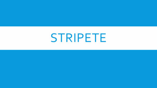 Stripete