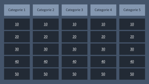 Quizshowspel (vraag-en-antwoord achtergrond, breedbeeld) Quizshowspel (vraag-en-antwoord achtergrond, breedbeeld)