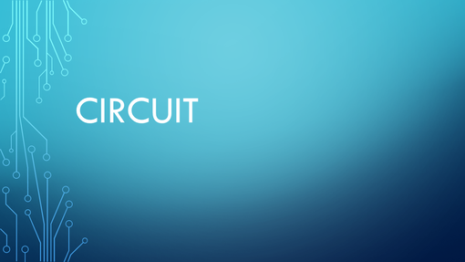 Circuit Circuit