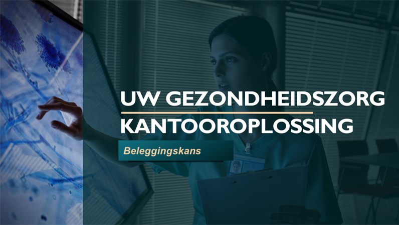 Verkooppresentatie gezondheidszorg Verkooppresentatie gezondheidszorg