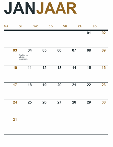 Kalender Kalender