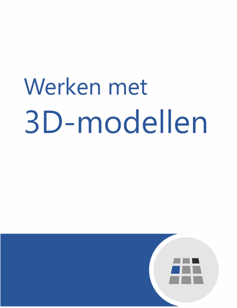 Werken met 3D-modellen in Word