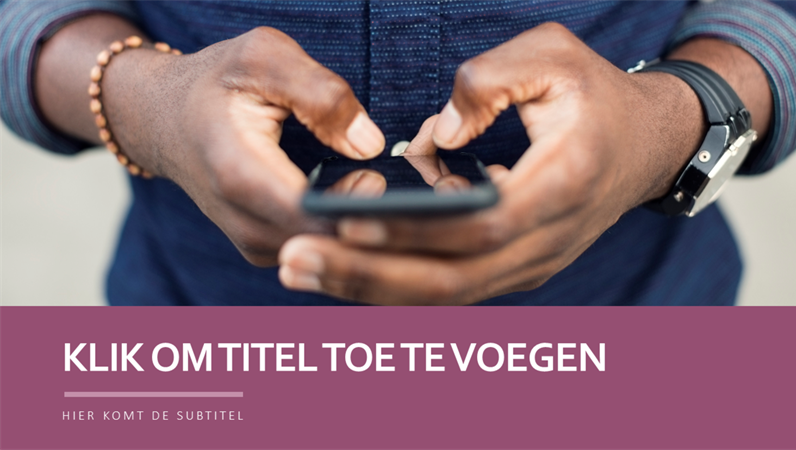 Klassieke opvallende verfijnde presentatie Klassieke opvallende verfijnde presentatie