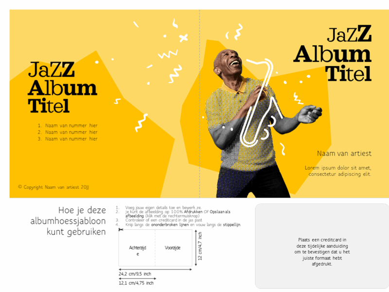 Jazzalbumhoezen Jazzalbumhoezen