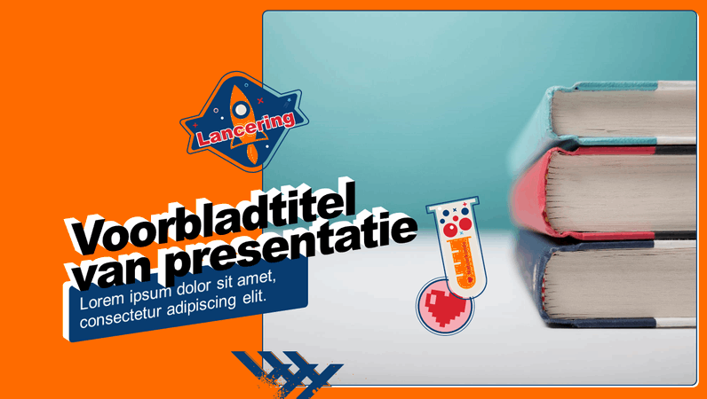 Presentatie middelbare school Presentatie middelbare school