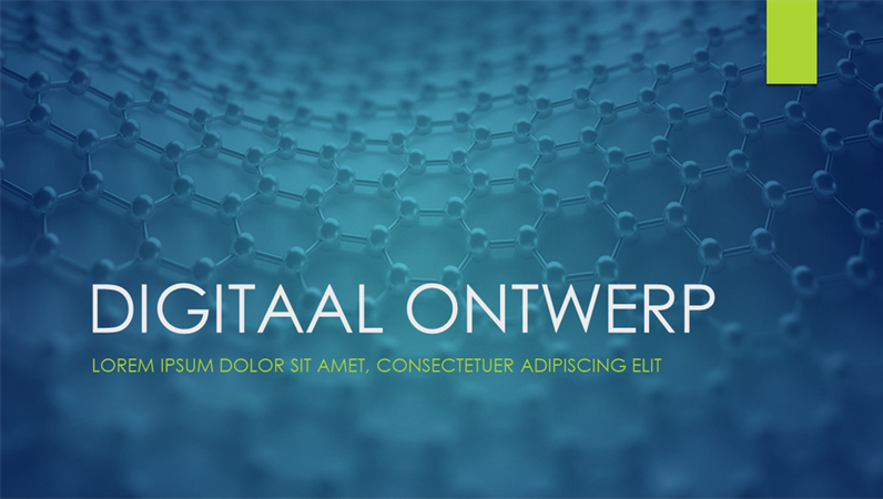 Ion - Digitaal Ion - Digitaal