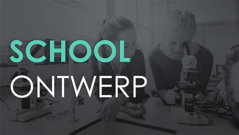 Schoolontwerp Schoolontwerp