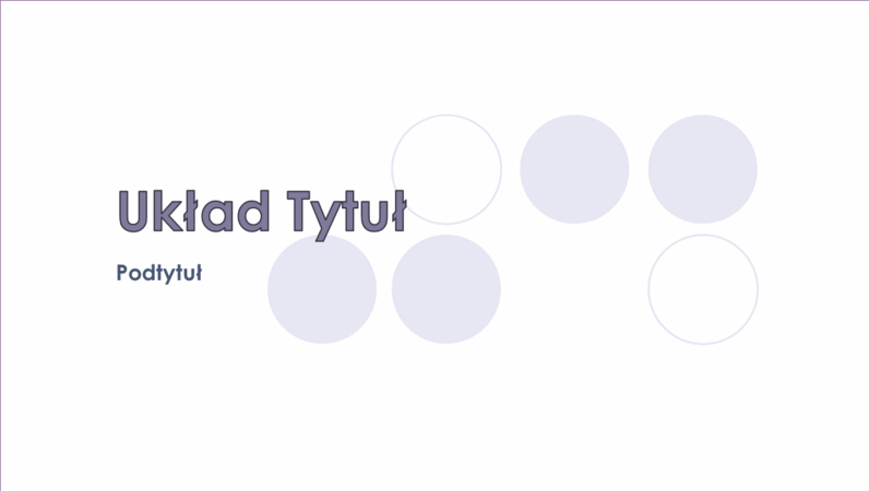 Slajdy projektu znaku wodnego Slajdy projektu znaku wodnego