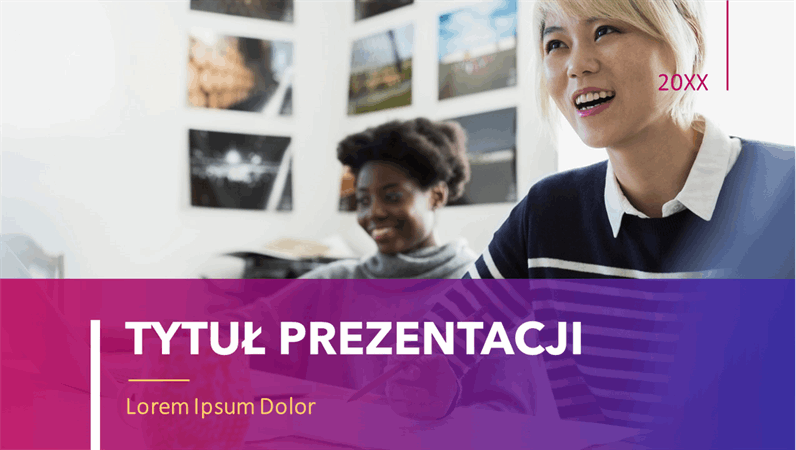 Nowoczesna, wyrazista, wyrafinowana prezentacja Nowoczesna, wyrazista, wyrafinowana prezentacja