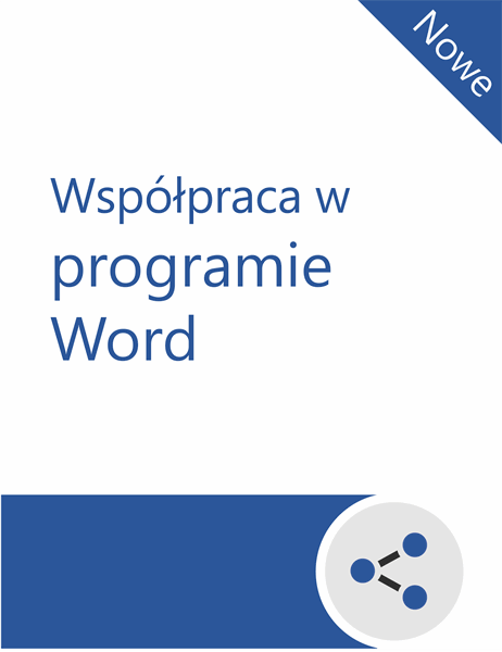 Samouczek dotyczący współpracy w programie Word