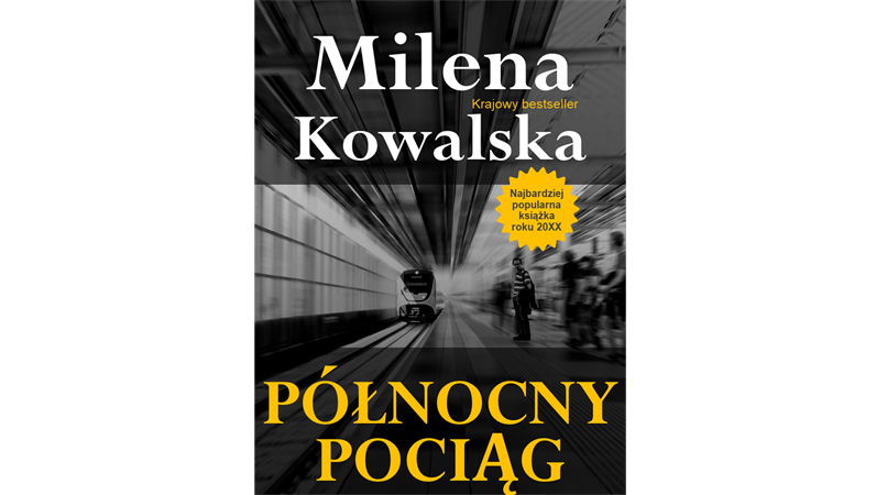Tajemnicze okładki książek Tajemnicze okładki książek
