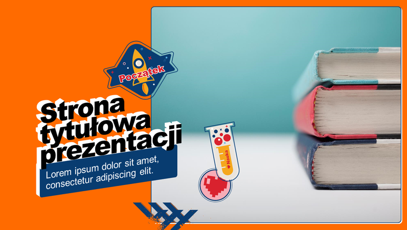 Prezentacja w szkole średniej Prezentacja w szkole średniej