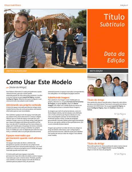 Boletim Informativo Boletim Informativo