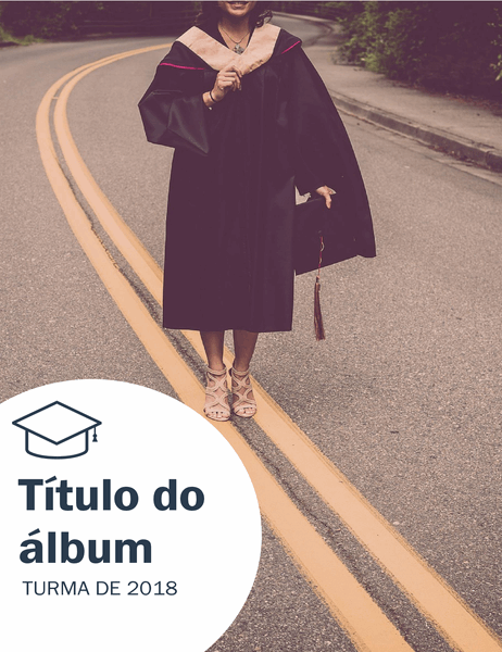 Álbum de fotos de formatura (design de texturas) Álbum de fotos de formatura (design de texturas)