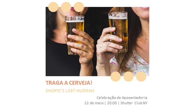 Convites e mensagens de feriados no Instagram Convites e mensagens de feriados no Instagram