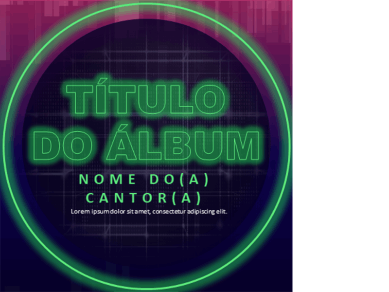 Capas de álbuns de EDM (Electronic Dance Music) Capas de álbuns de EDM (Electronic Dance Music)