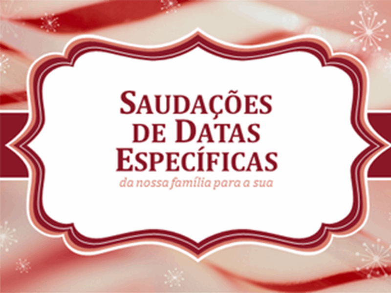 Cartões de Natal com bengalas de doces (2 por página) Cartões de Natal com bengalas de doces (2 por página)