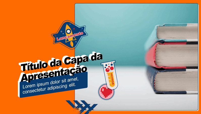 Apresentação de ensino médio Apresentação de ensino médio