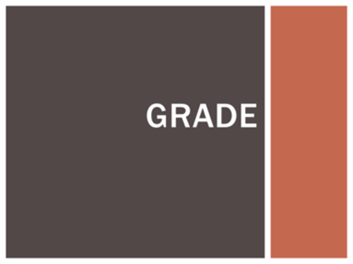 Grade Grade