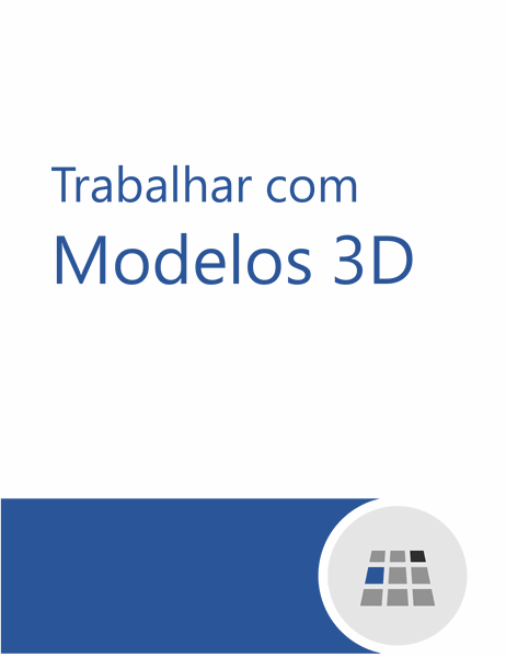 Como trabalhar com modelos 3D no Word