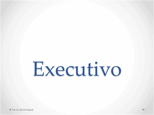 Executivo