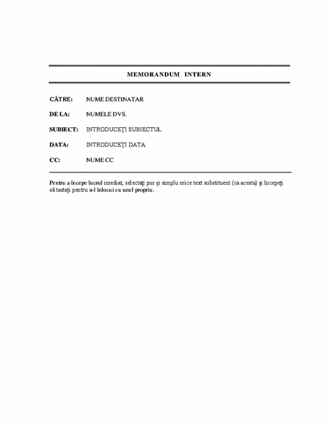 Memorandum (elegant) Memorandum (elegant)