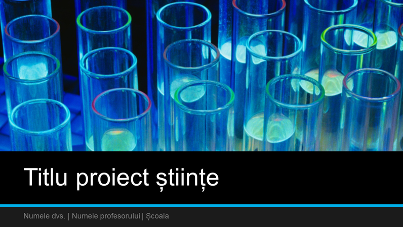 Prezentare proiect științe (ecran lat) Prezentare proiect științe (ecran lat)