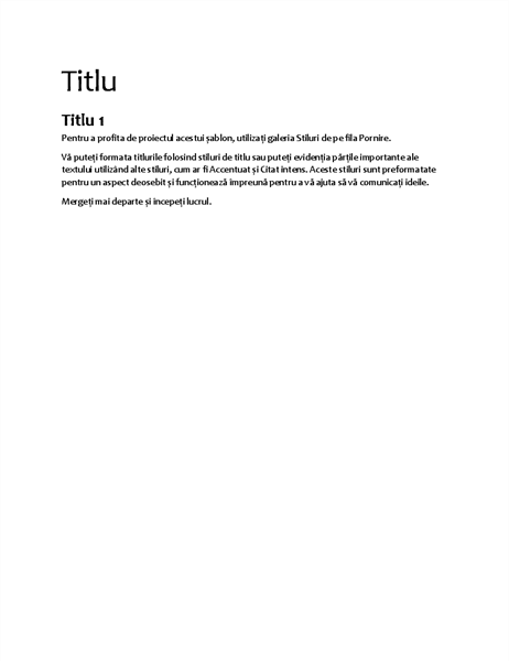 Proiectare Specificații (negru) Proiectare Specificații (negru)