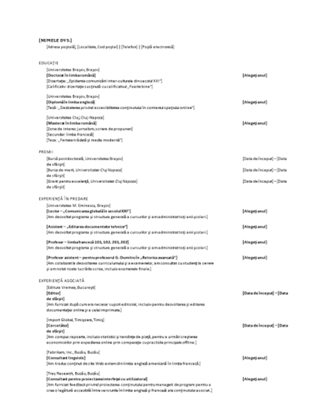 Inventare curriculum vitae 08 picture