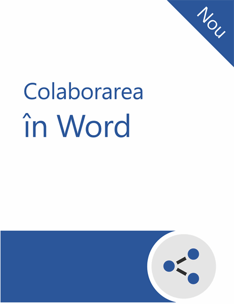 Tutorial despre colaborarea în Word