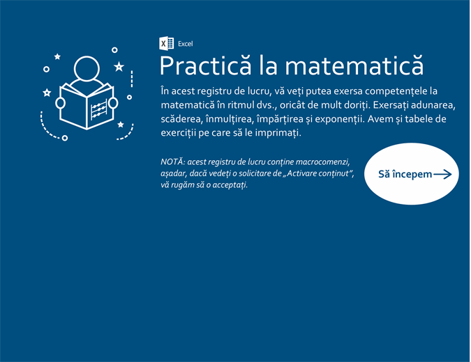 Exerciții de matematică Exerciții de matematică