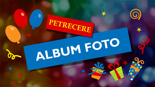 Album de fotografii petrecere Album de fotografii petrecere