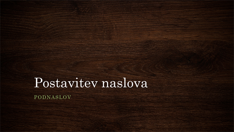 Naravna predstavitev z motivom strukture lesa (širokozaslonsko) Naravna predstavitev z motivom strukture lesa (širokozaslonsko)