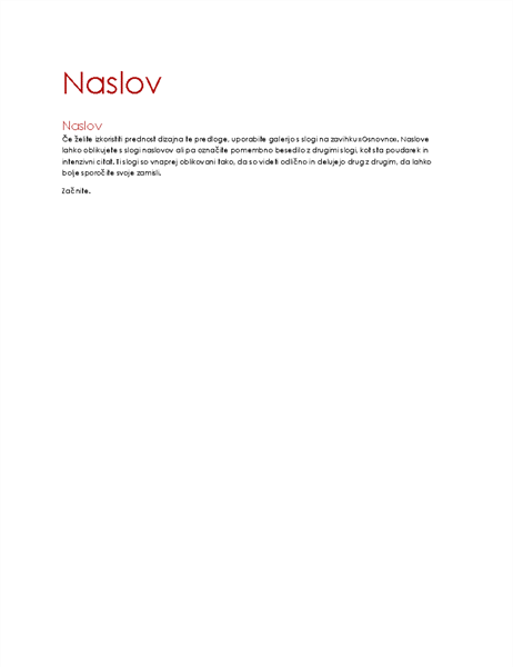 Dizajn »Ion« (prazno) Dizajn »Ion« (prazno)