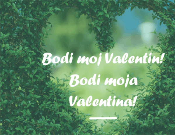 Voščilnica za valentinovo (polovični pregib) Voščilnica za valentinovo (polovični pregib)