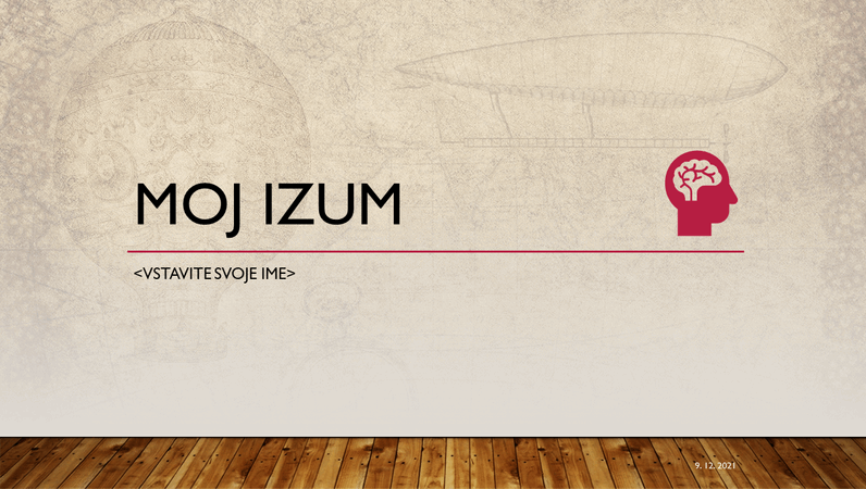 Moj izum Moj izum